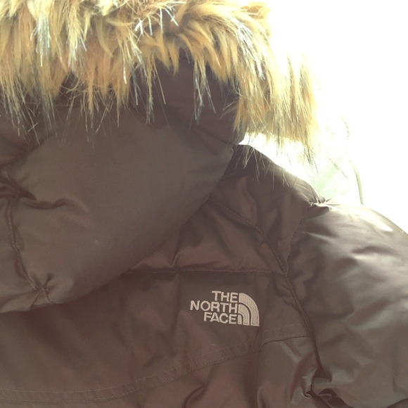 The North Face Jackets & Blazers - NEW CONDITION Down 550 fill North Face Coat